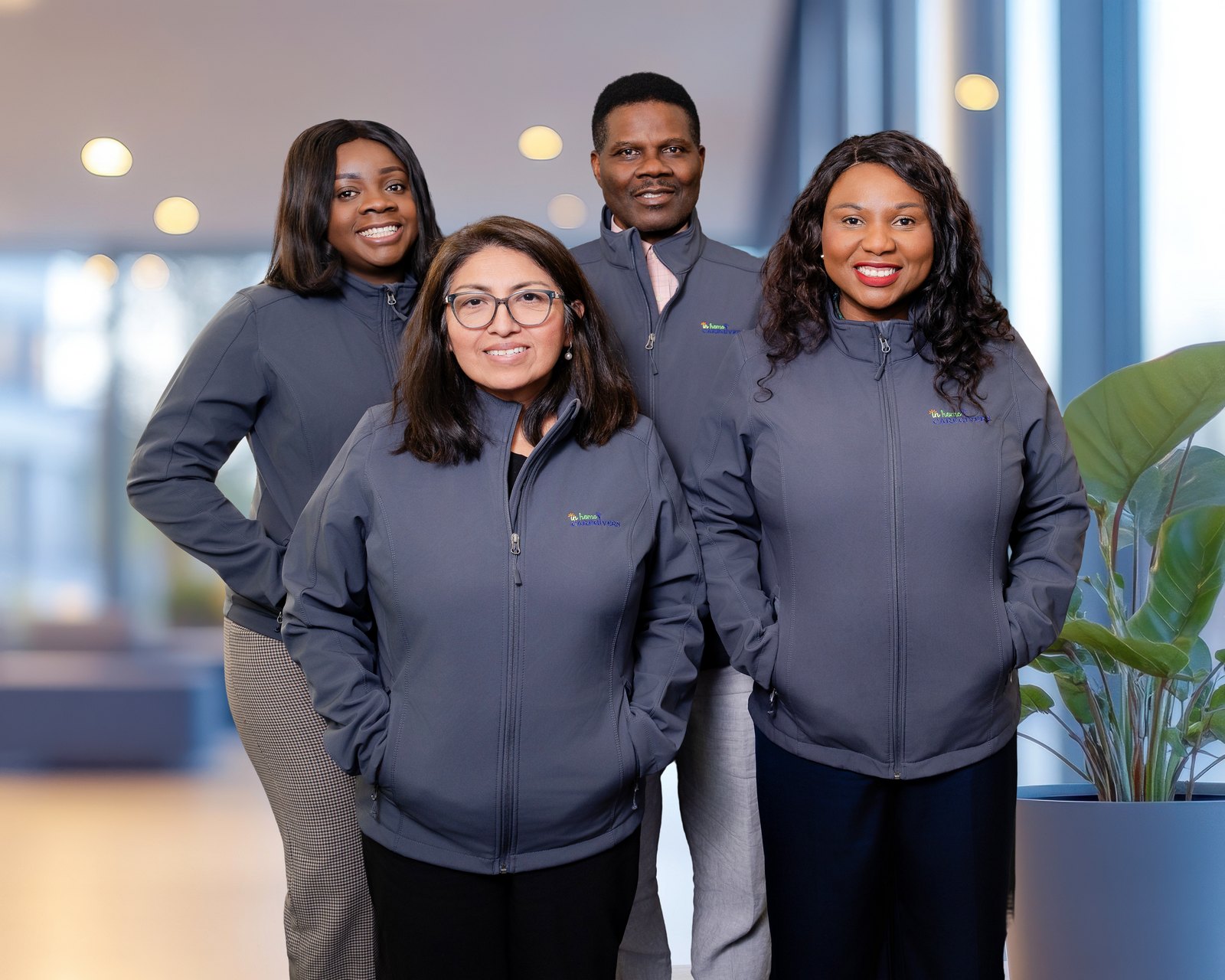 The In-Home Caregivers of Illinois team